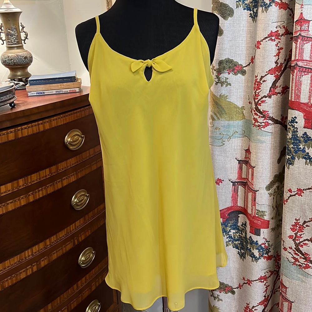 CABI Ochre Cami Tank Top